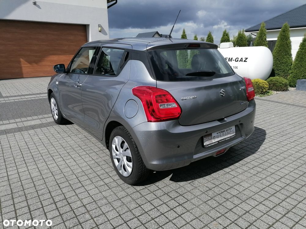 Suzuki Swift 1.2 Dualjet SHVS Premium - 7
