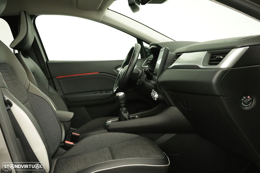 Renault Captur 1.0 TCe Techno - 22