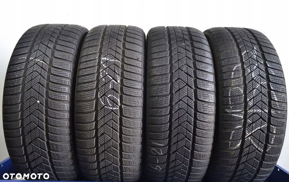 225/45R18 95H PIRELLI SOTTOZERO 3 RFT x4szt 8133z - 1