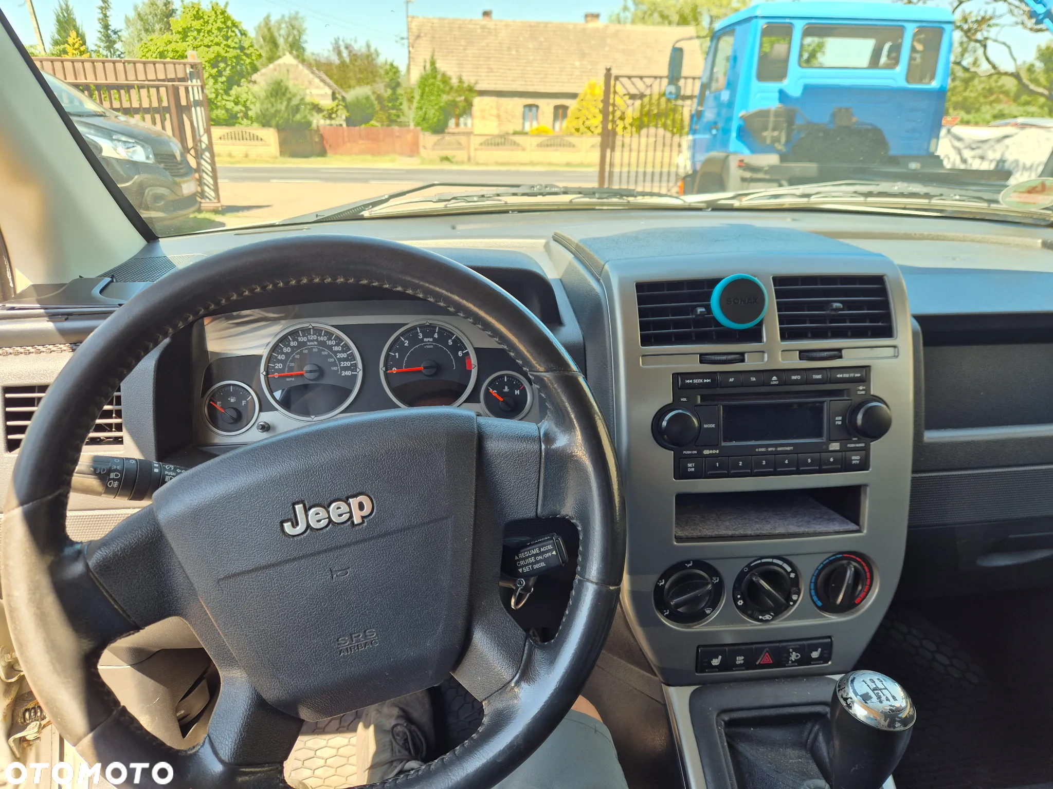 Jeep Compass 2.4I 4x4 Sport - 19