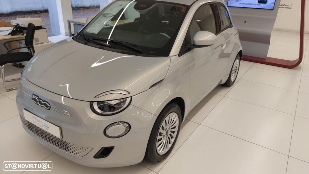 Fiat 500e - 1