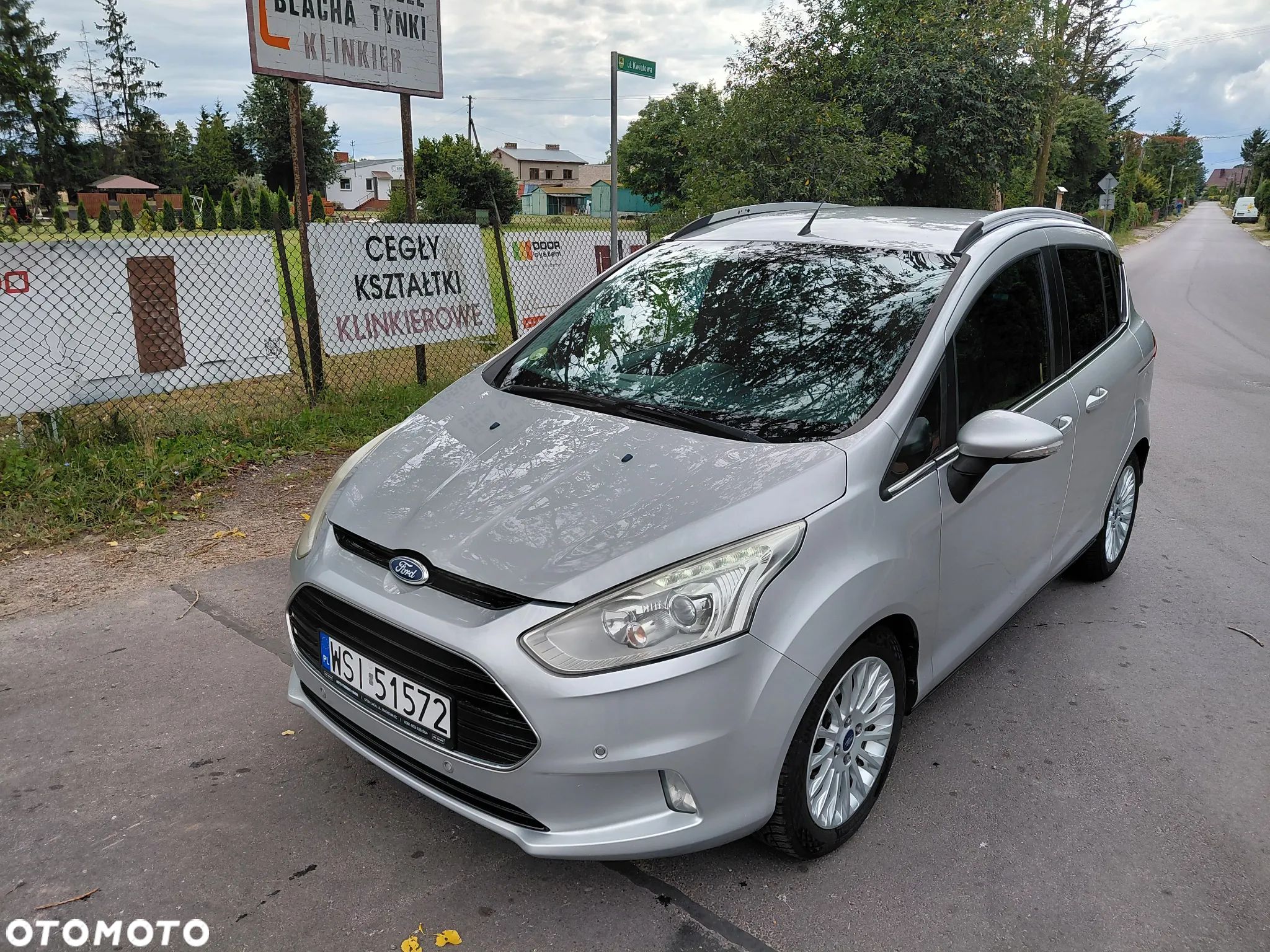 Ford B-MAX 1.5 TDCi Titanium - 1
