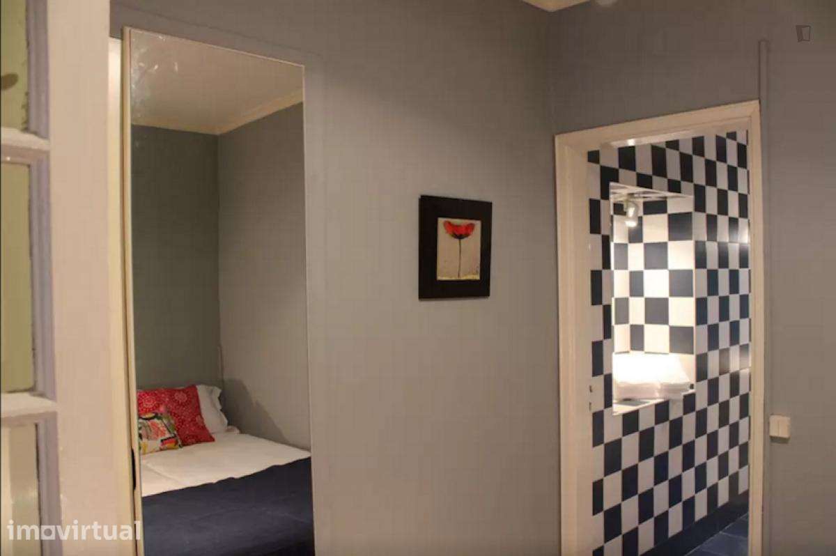 Apartamento com 1 quartos - localizado em Princípe Real Lisbon - Grande imagem: 4/15