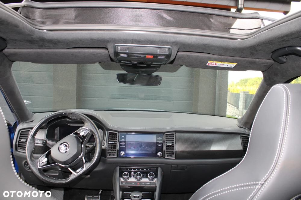 Skoda Kodiaq 2.0 TDI 4x4 Sportline DSG 7os - 29
