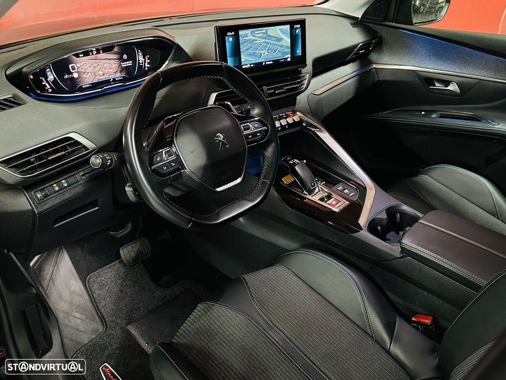 Peugeot 5008 1.2 PureTech Allure Pack EAT8 - 5