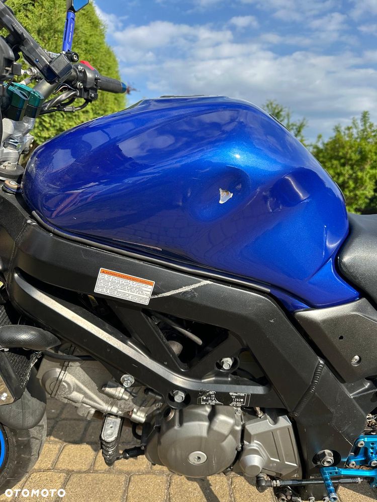 Suzuki SV - 11