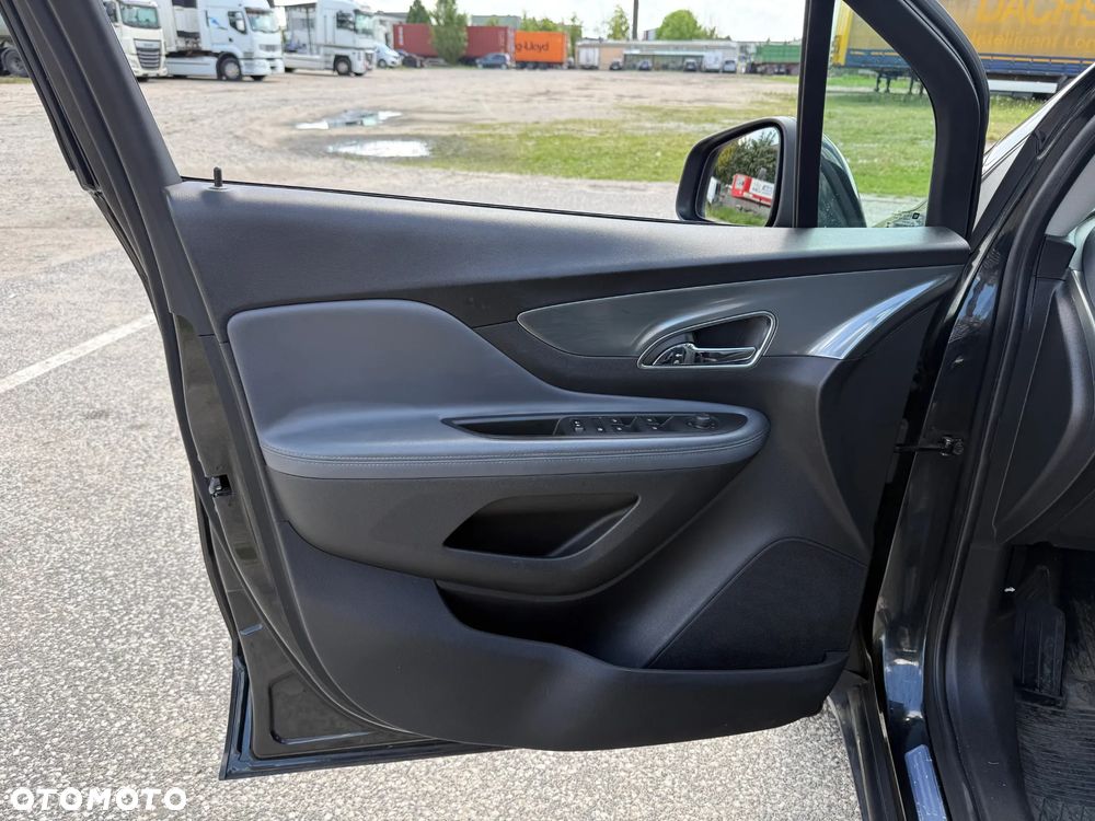 Opel Mokka 1.4 Turbo ecoFLEX Start/Stop 4x4 Innovation - 21