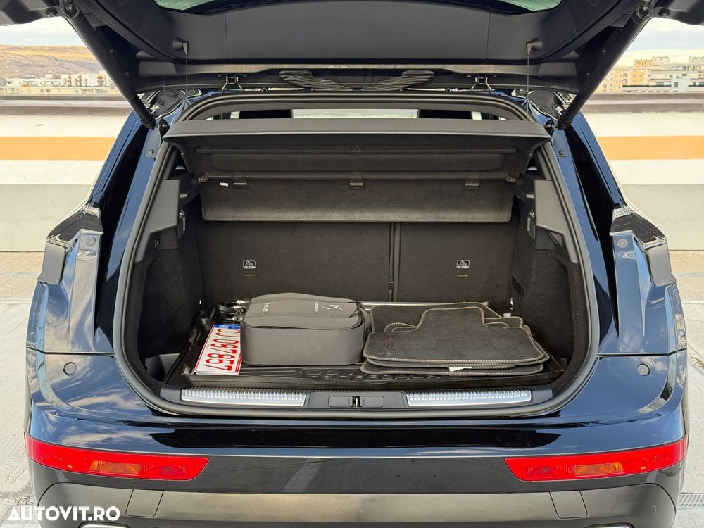 DS Automobiles DS 7 Crossback DS7 1.6 PHeV AWD 300 EAT8 PERFORMANCE LINE + - 30