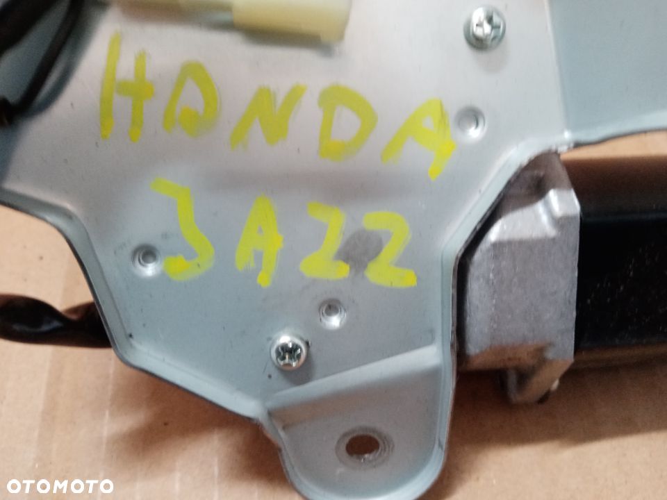 Silniczek wycieraczki tył tylnej Honda Jazz - 4