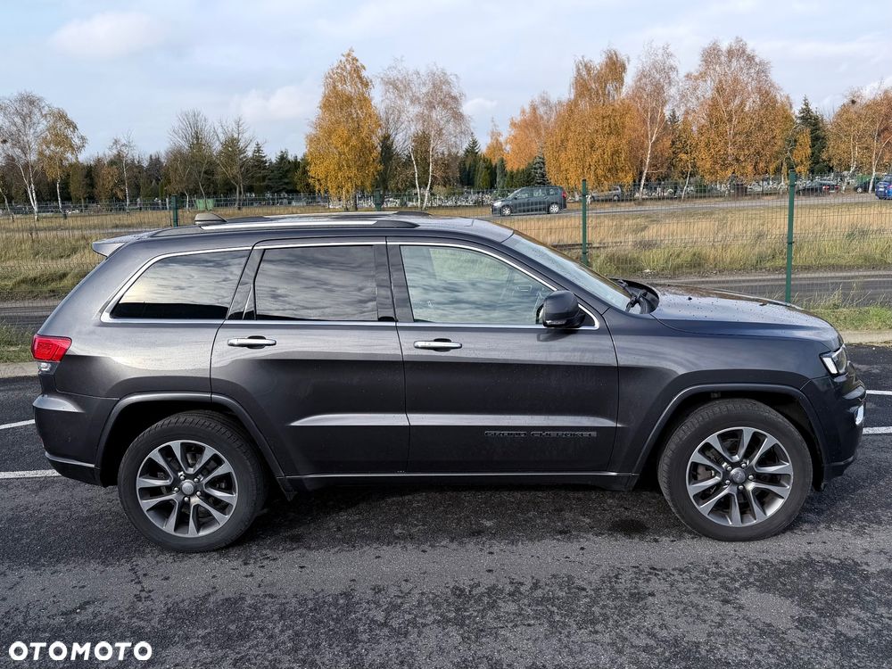 Jeep Grand Cherokee 3.6 V6 Limited - 13