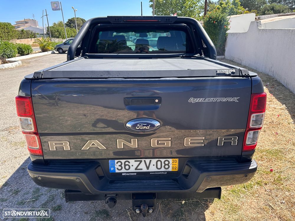 Ford Ranger 2.0 TDCi CD Wildtrak Aut.4WD - 6