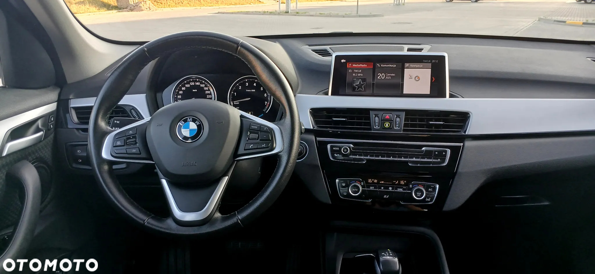 BMW X1 xDrive25e sport - 6