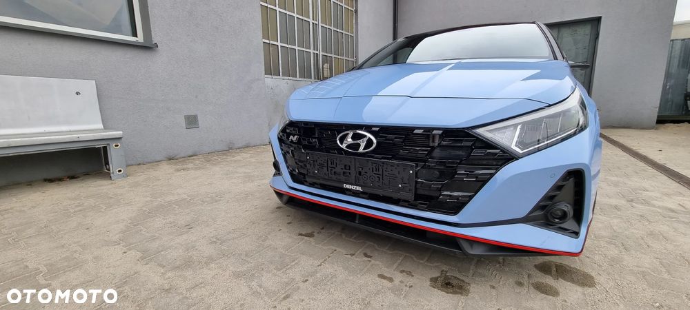 Hyundai i20 1.6 T-GDI N Performance - 32