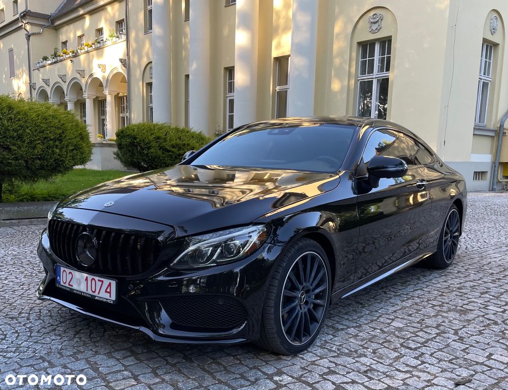 Mercedes-Benz Klasa C AMG 43 4-Matic - 3