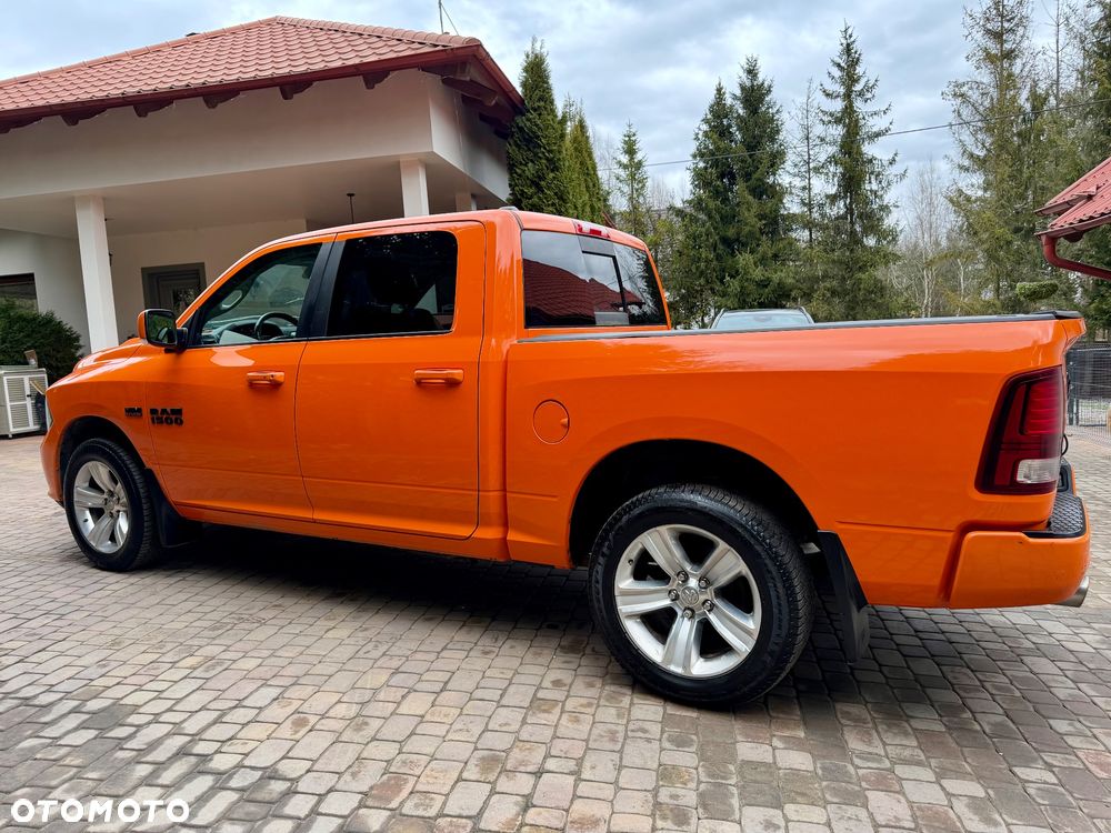 Dodge RAM 5.7 4x4 - 8