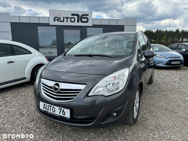 Opel Meriva 1.7 CDTI Cosmo