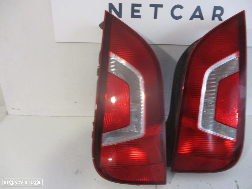 Farol Farolim Trás vw UP 2015 - 2