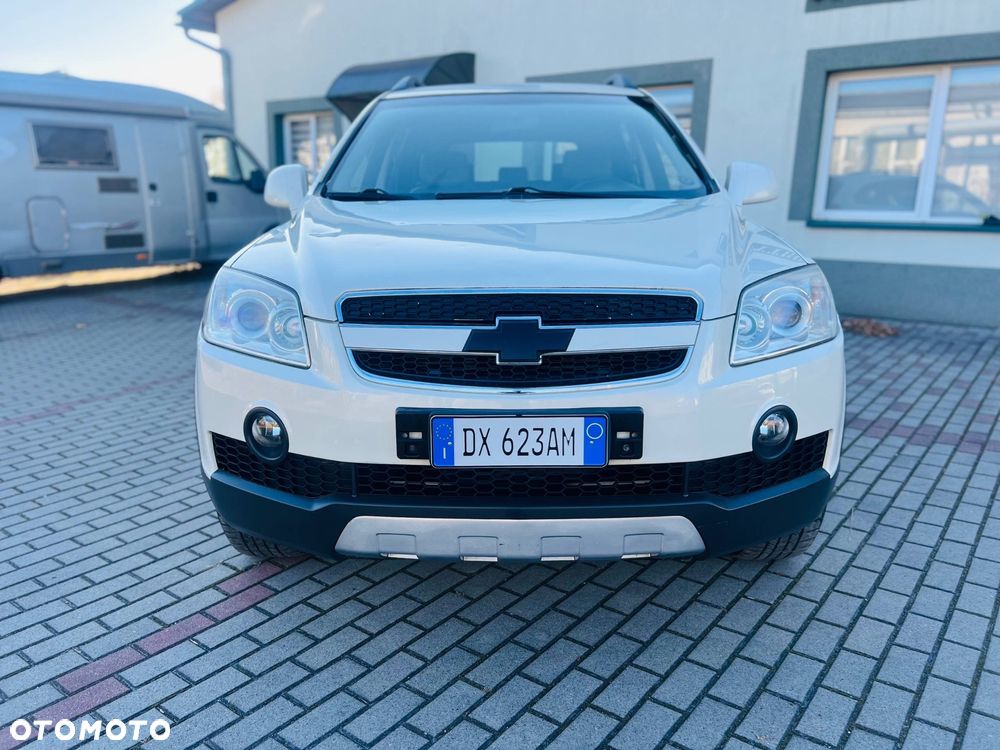 Chevrolet Captiva 2.0 d LS - 9