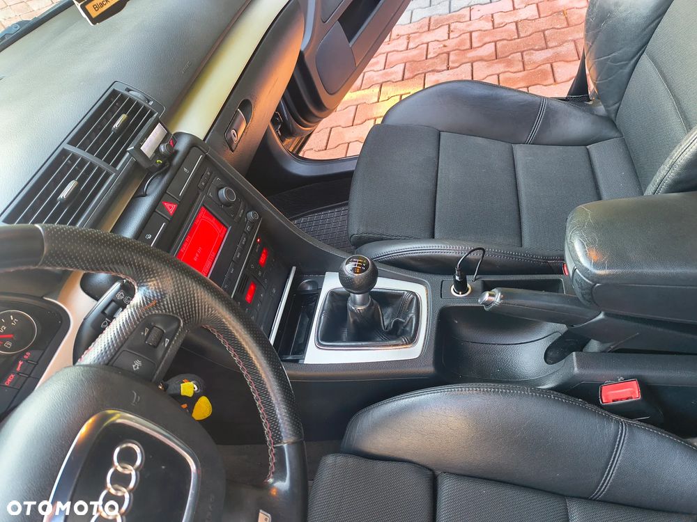 Audi A4 Avant 1.8 T - 18