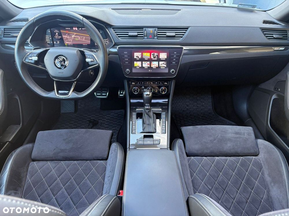 Skoda Superb 2.0 TSI 4x4 Sportline DSG - 6