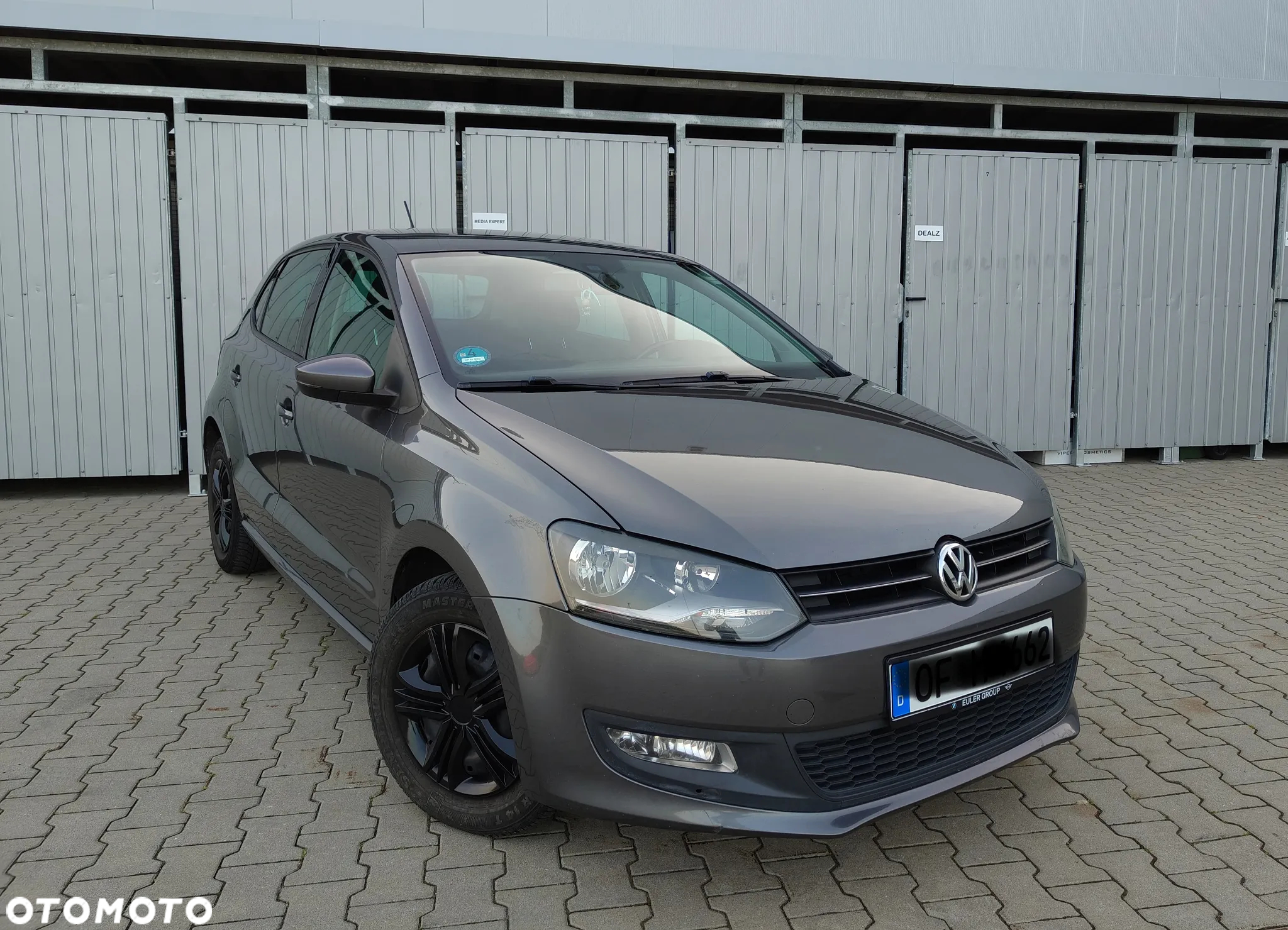 Volkswagen Polo 1.2 Comfortline - 11