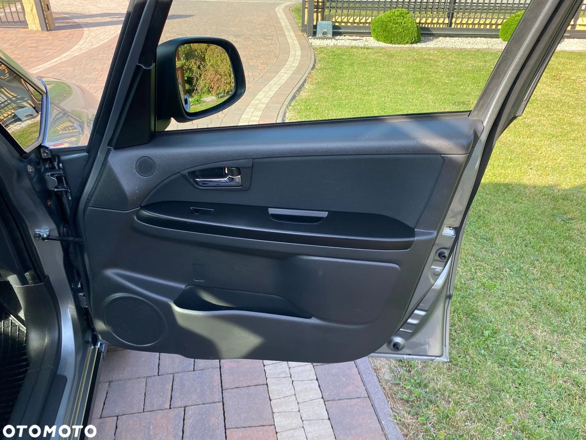 Fiat Sedici 1.6 16V 4x4 Luxury - 13
