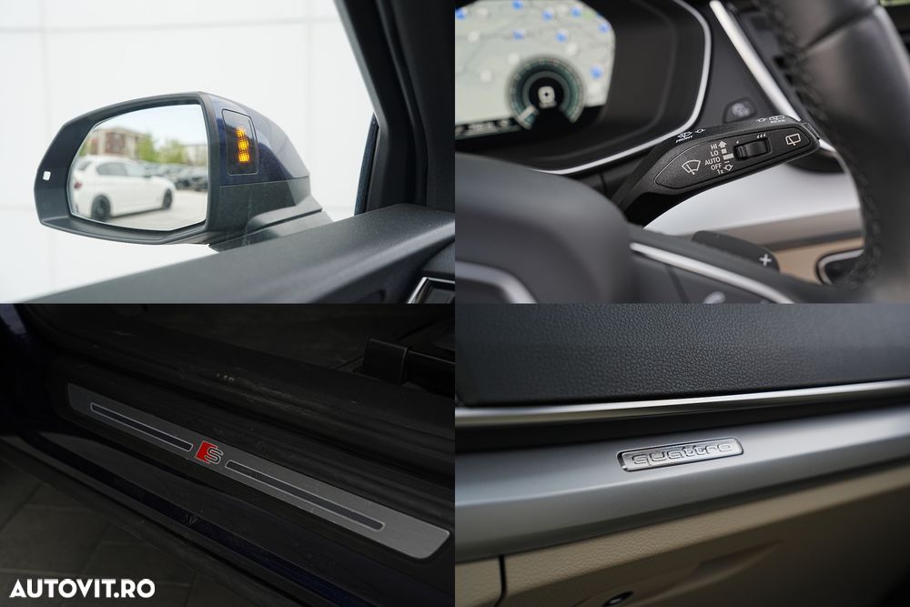 Audi Q5 50 TFSI e quattro S tronic PHEV S Line - 13