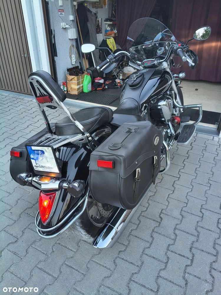 Yamaha Midnight Star - 6