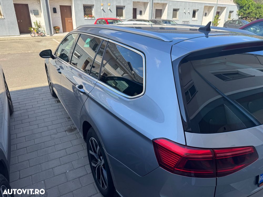 Volkswagen Passat 2.0 TDI DSG Highline - 4