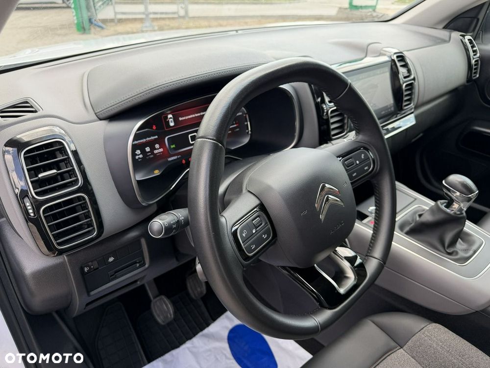 Citroën C5 Aircross Pure Tech 130 S&S PLUS - 20