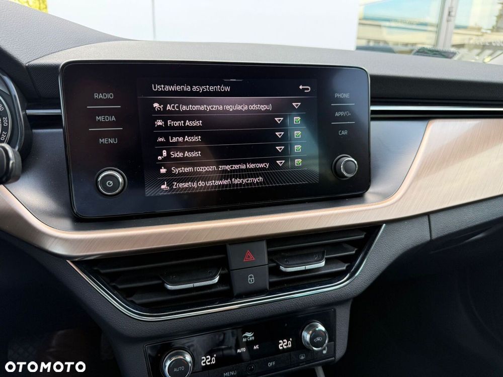 Skoda Scala 1.5 TSI Style DSG - 23