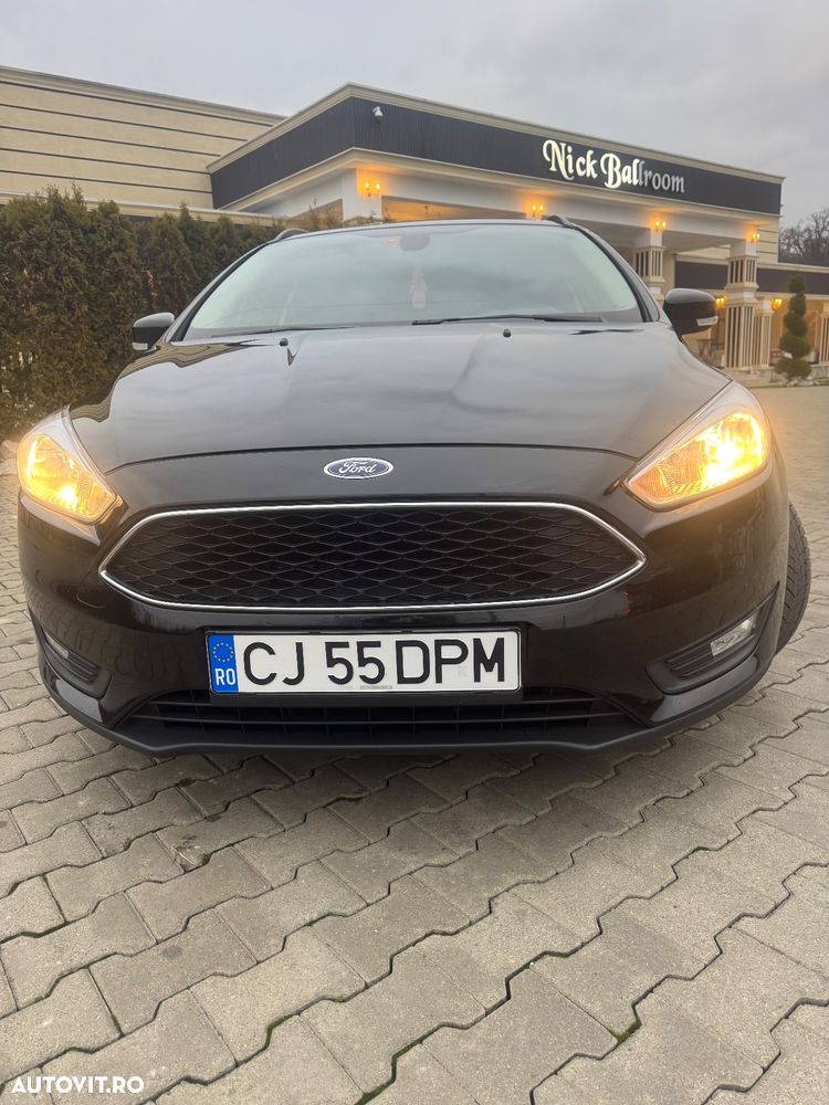Ford Focus 1.0 EcoBoost Start-Stopp-System COOL&CONNECT DESIGN - 24
