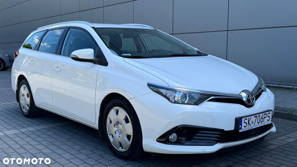 Toyota Auris 1.4 D-4D Active - 2