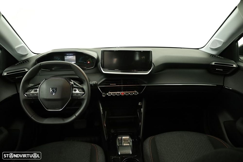 Peugeot e-208 50 kWh Style - 9