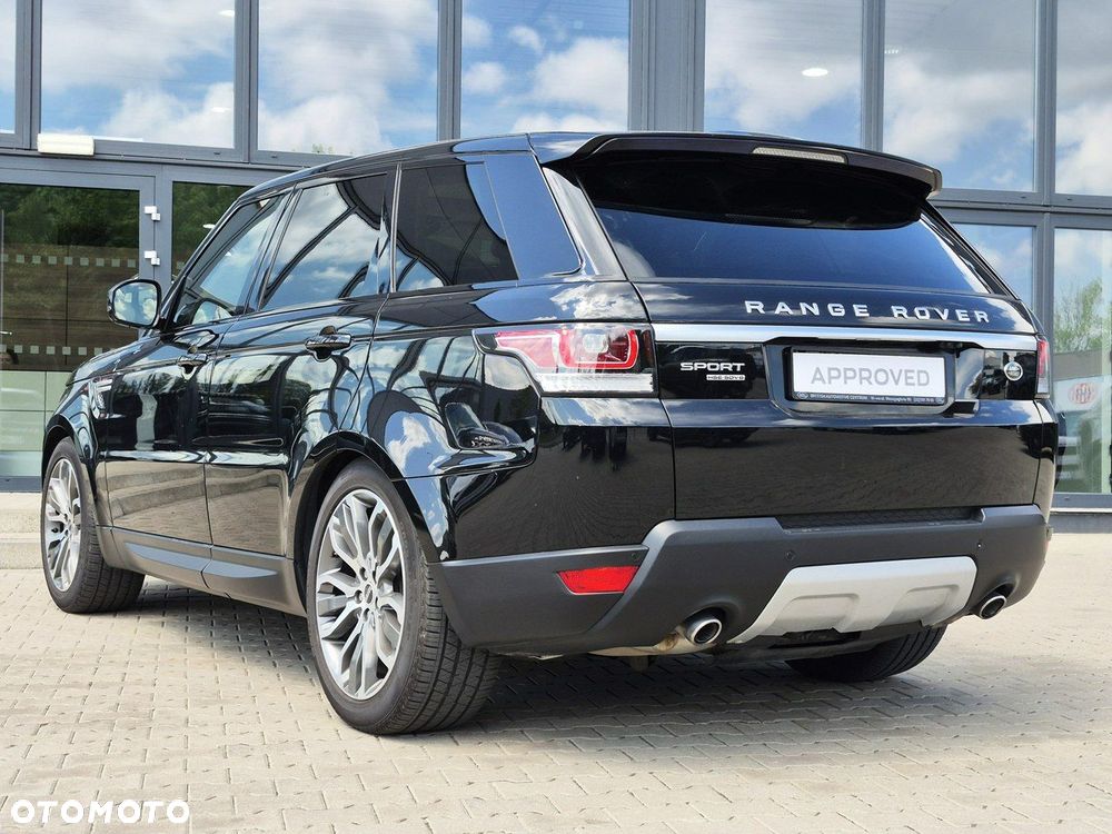 Land Rover Range Rover Sport - 11