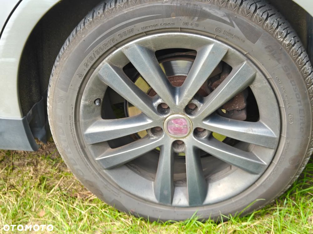Fiat Croma 1.9 Multijet 16V DPF Automatik Emotion - 14