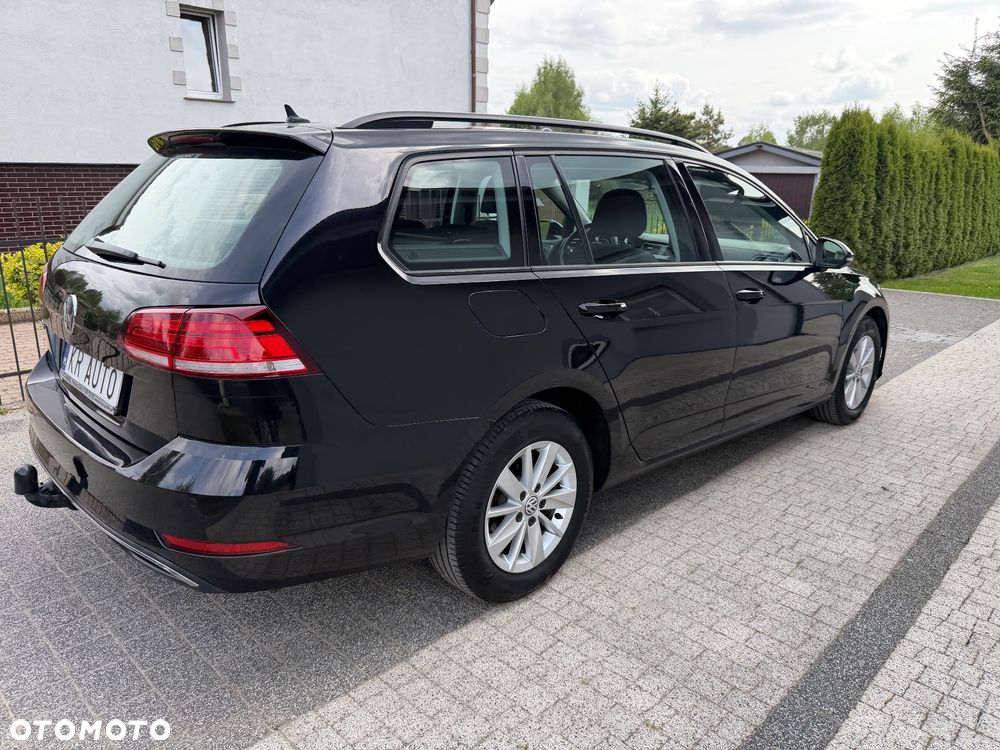 Volkswagen Golf 1.6 TDI BMT Highline - 24