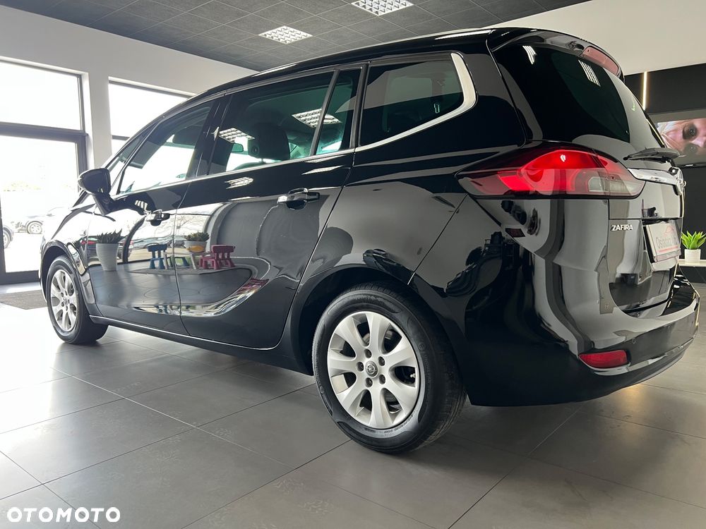 Opel Zafira - 3