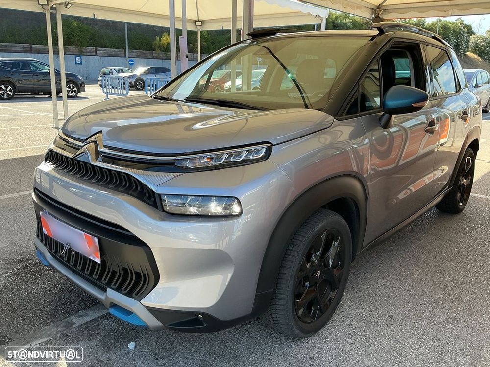 Citroën C3 Aircross 1.2 PureTech Rip Curl EAT6 - 2