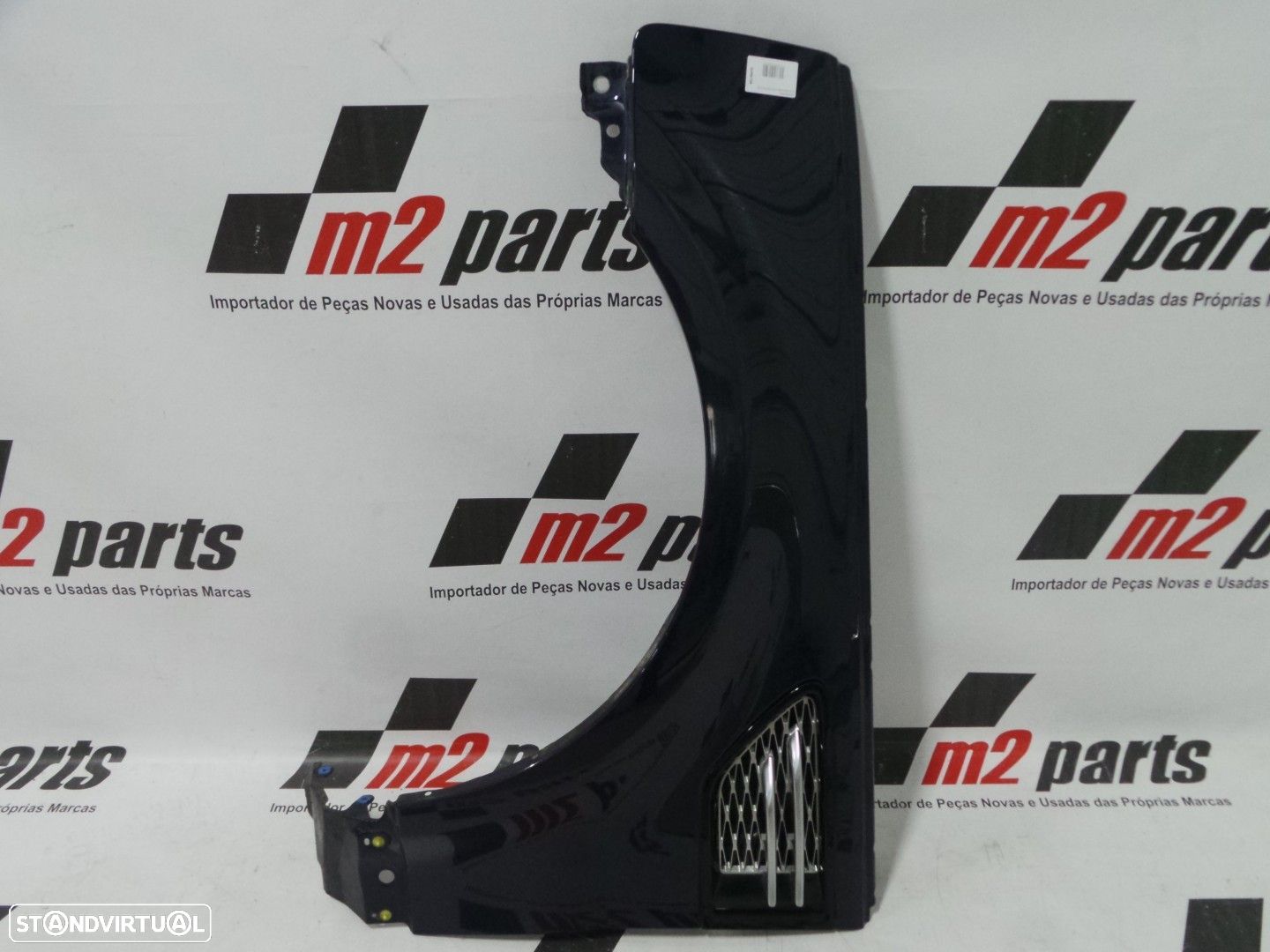 Guarda-lamas Esquerdo Seminovo/ Original LAND ROVER Range Rover Sport - 1