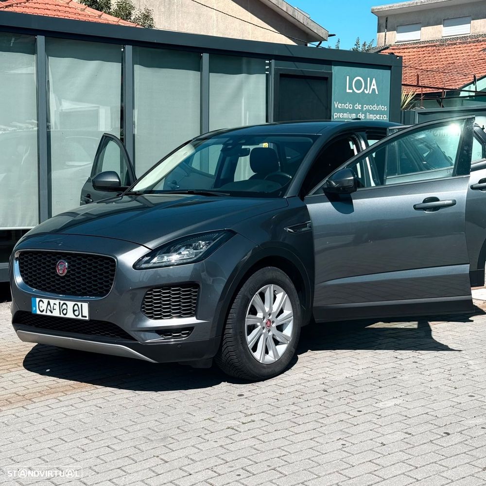 Jaguar E-Pace 2.0 i4D R-Dynamic S - 2