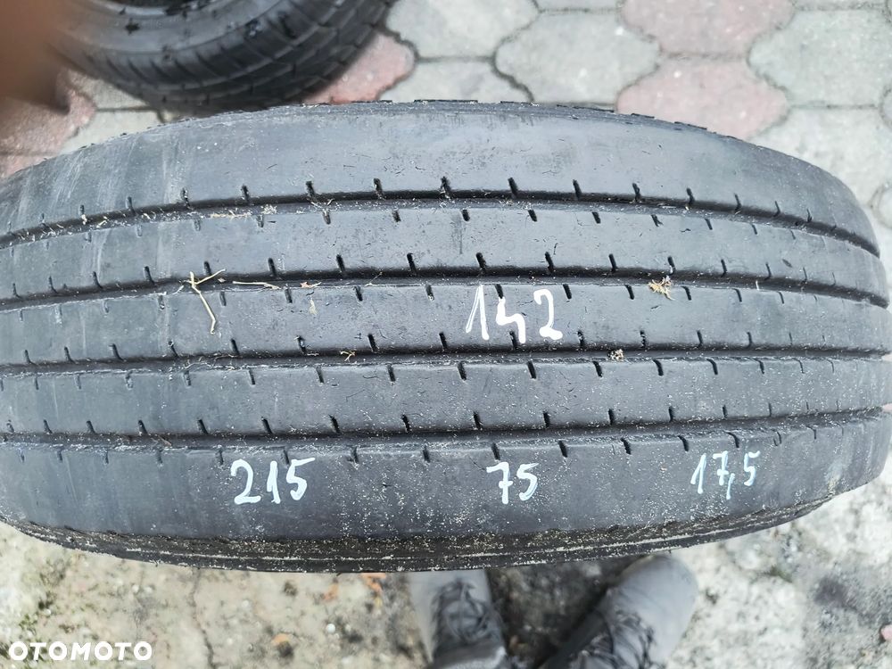 Wind Power 215/75/17,5 nr 142 - 1