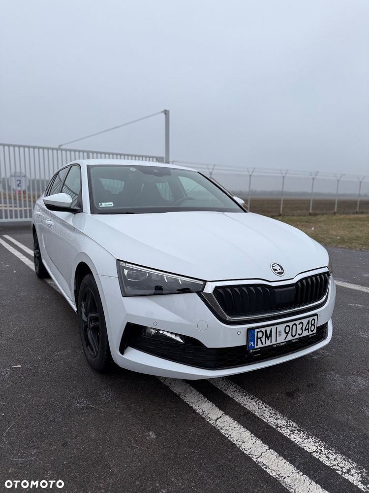 Skoda Scala 1.5 TSI Style DSG - 11