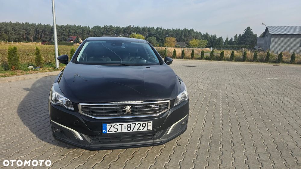 Peugeot 508 BlueHDi FAP 150 Stop&Start Allure - 28