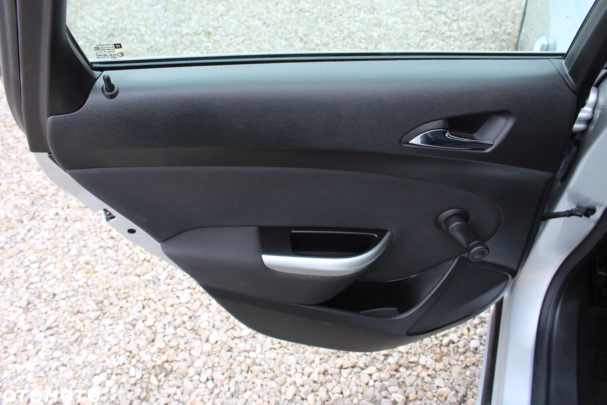 Opel Astra IV 1.7 CDTI Sport - 20