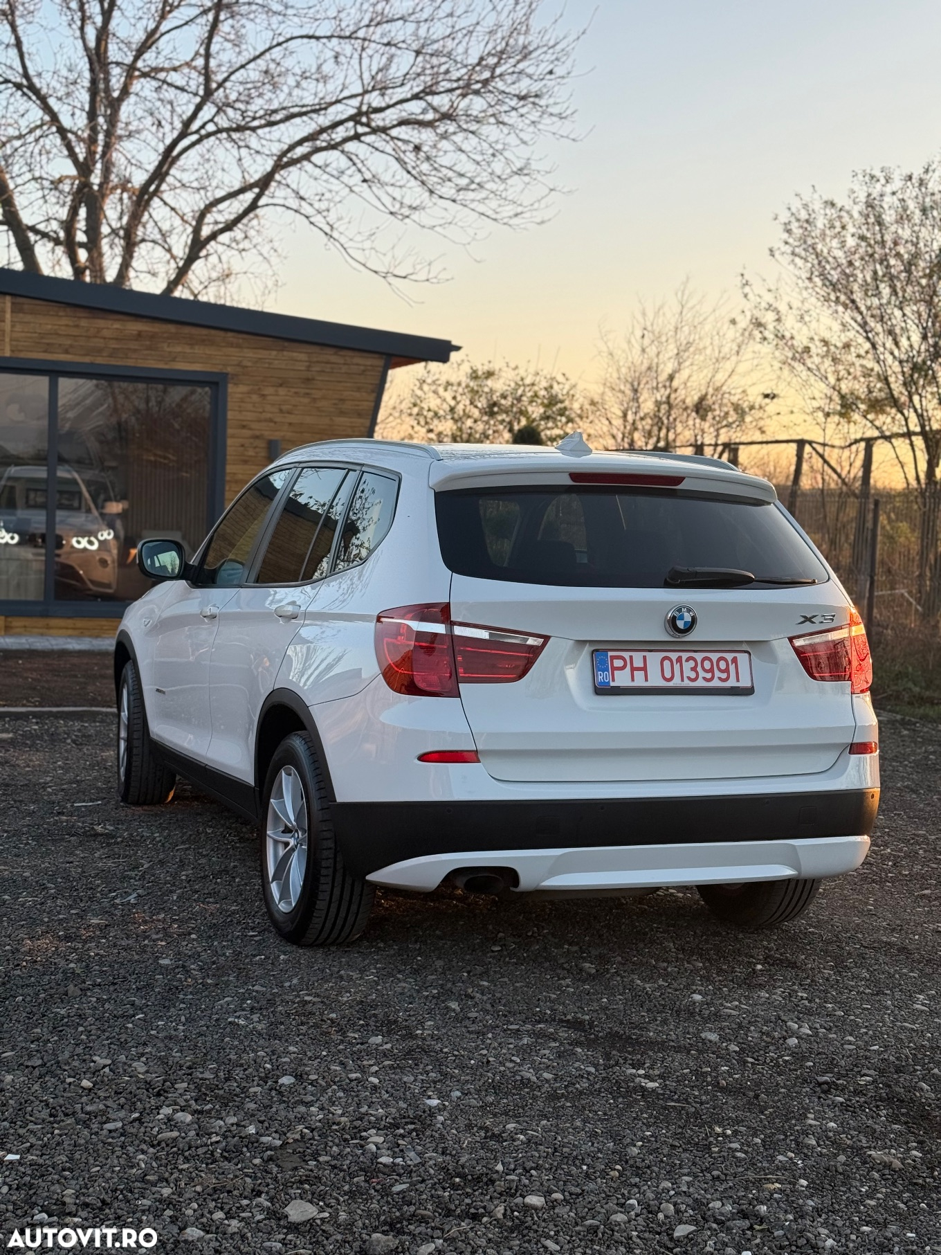 BMW X3 xDrive20d Aut. - 6