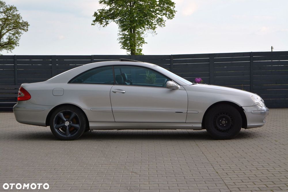 Mercedes-Benz CLK 200 Kompressor Avantgarde - 12