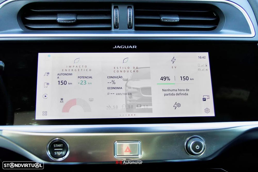 Jaguar I-Pace EV400 R-Dynamic HSE AWD - 38