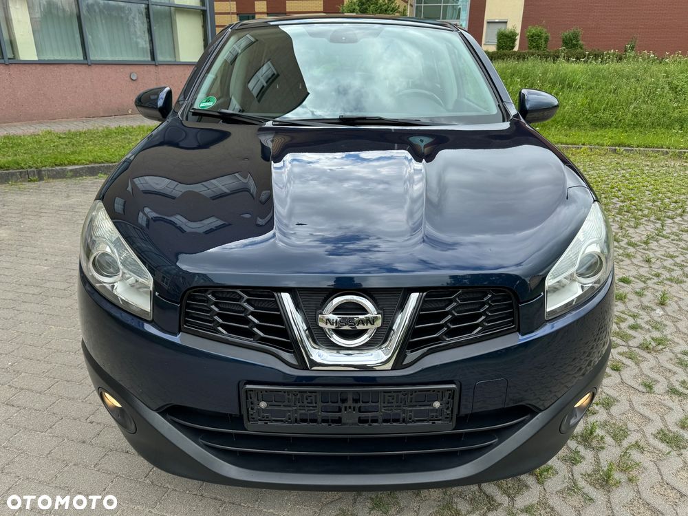 Nissan Qashqai 2.0 dCi DPF tekna - 16