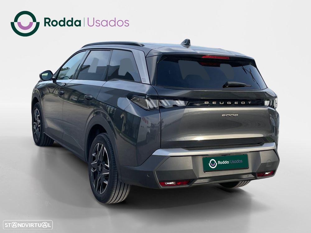 Peugeot 5008 1.2 Hybrid Allure e-DCS6 - 8